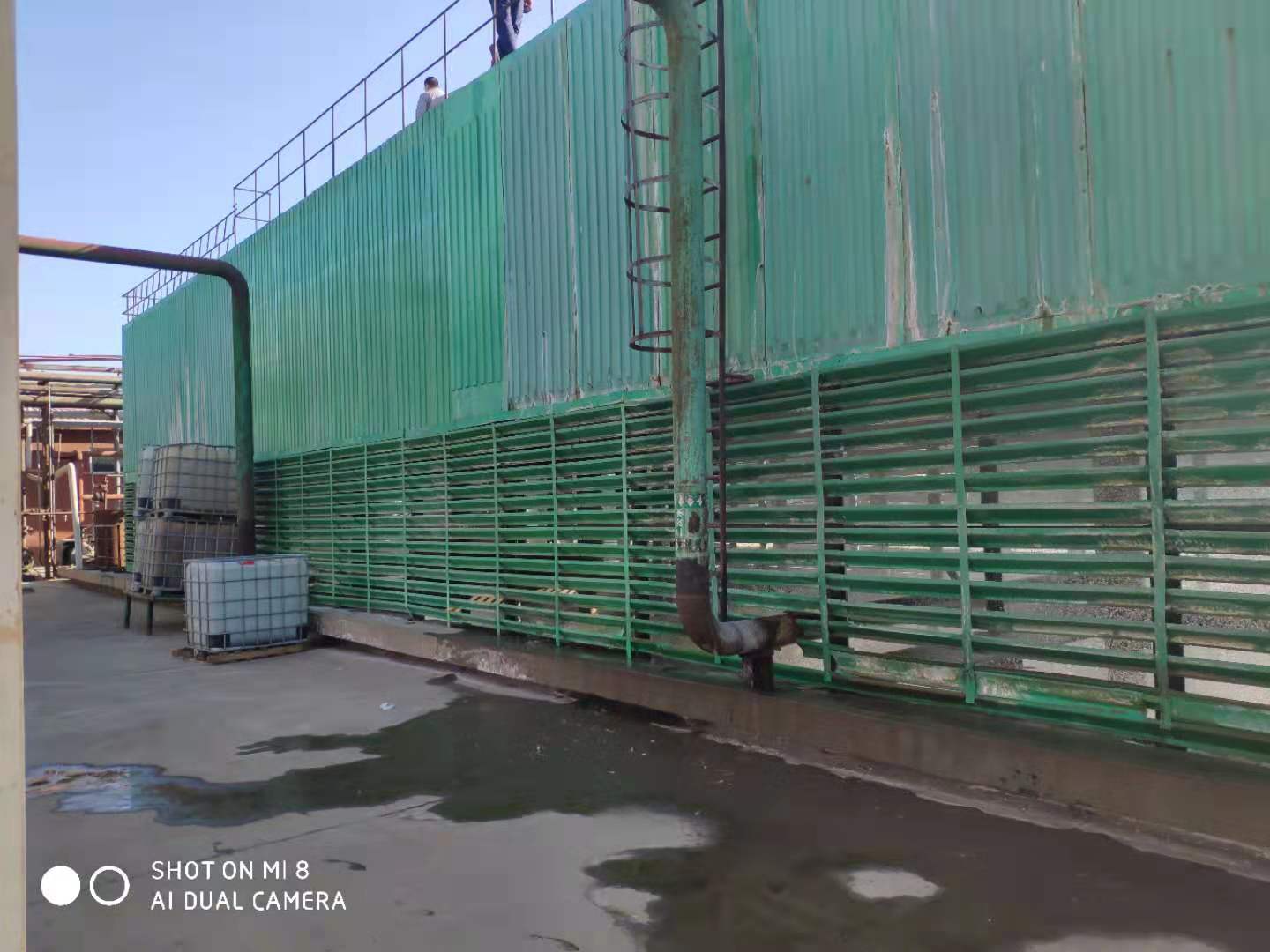玻璃鋼冷卻塔