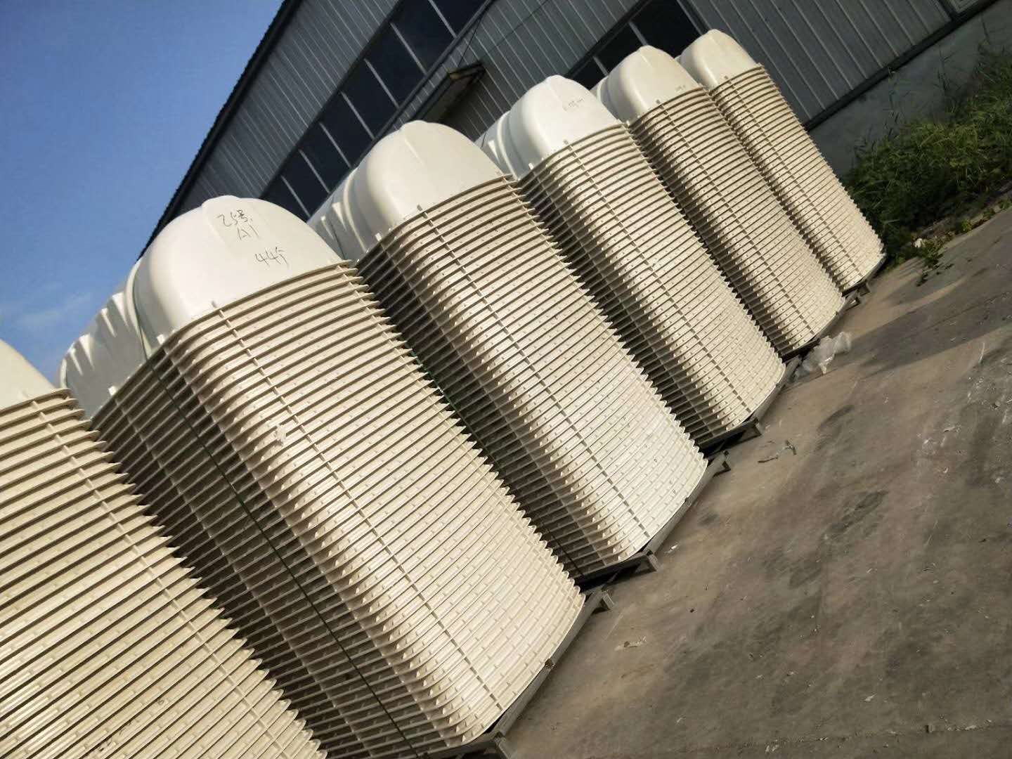 玻璃鋼化糞池